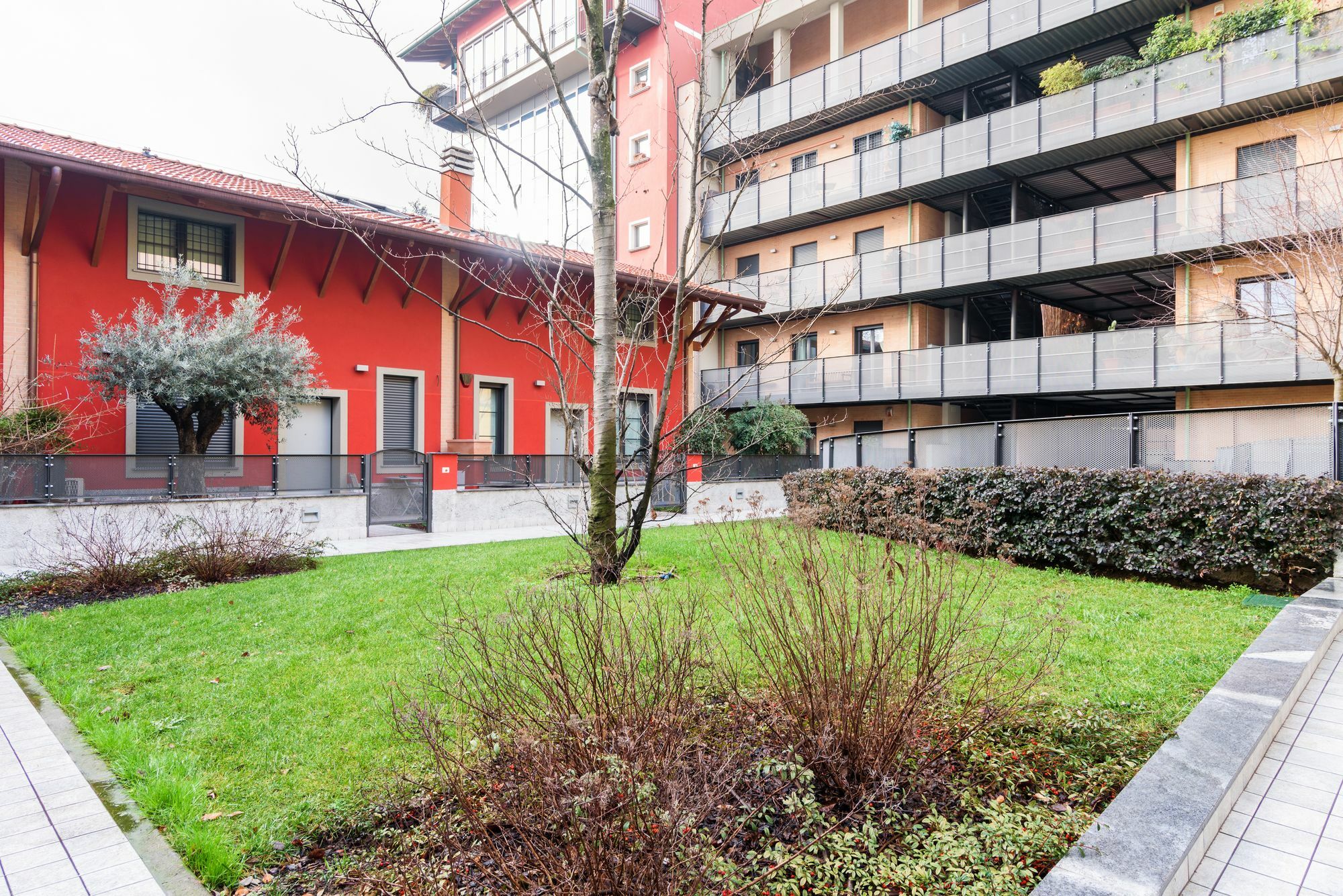 Homeathotel - Ampola Milano Dış mekan fotoğraf